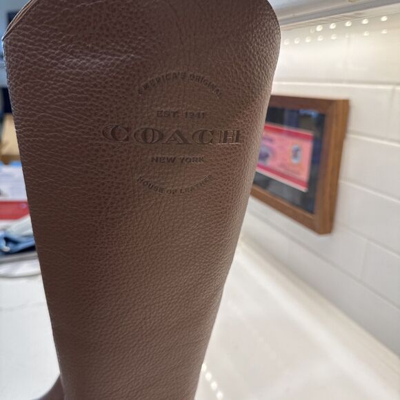 Coach Ciara Boot Sz 6 Style Cc782 - Picture 2 of 7